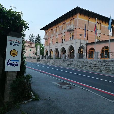 Guest House Roze Ilirska Bistrica Εξωτερικό φωτογραφία