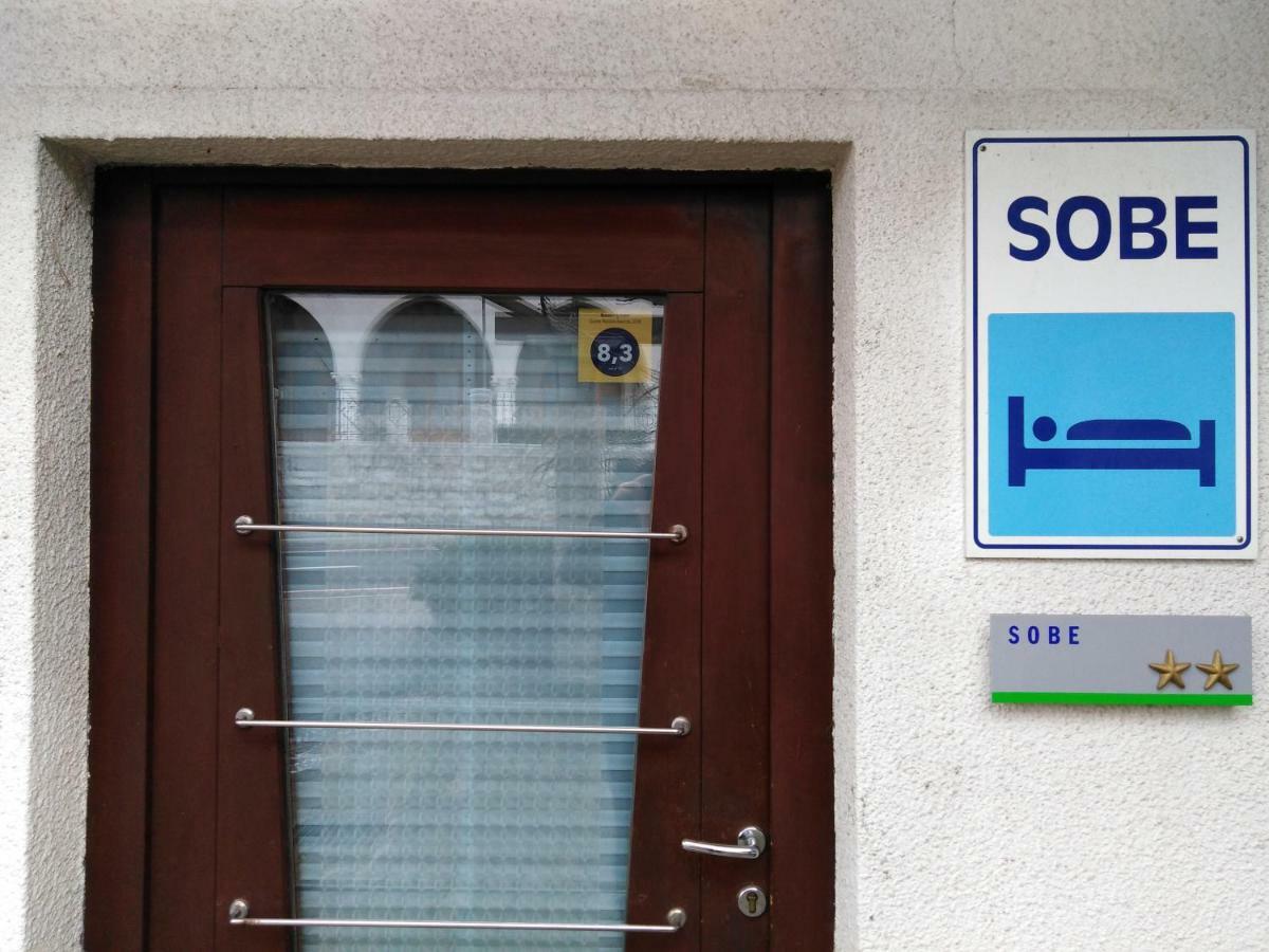 Guest House Roze Ilirska Bistrica Εξωτερικό φωτογραφία